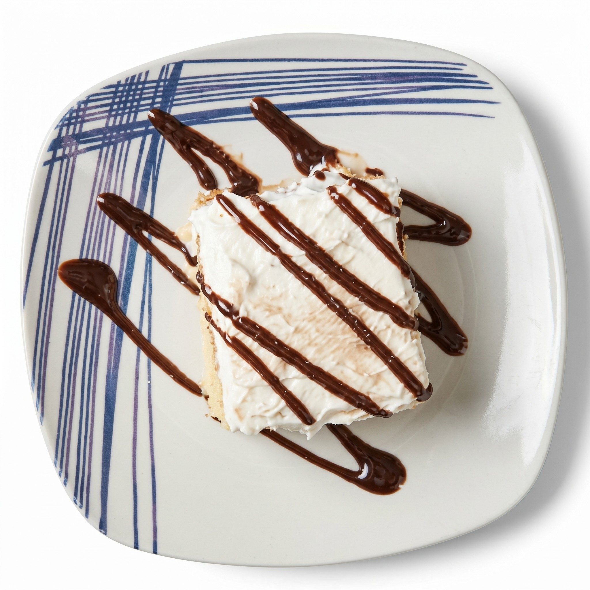Tres Leches Cake.