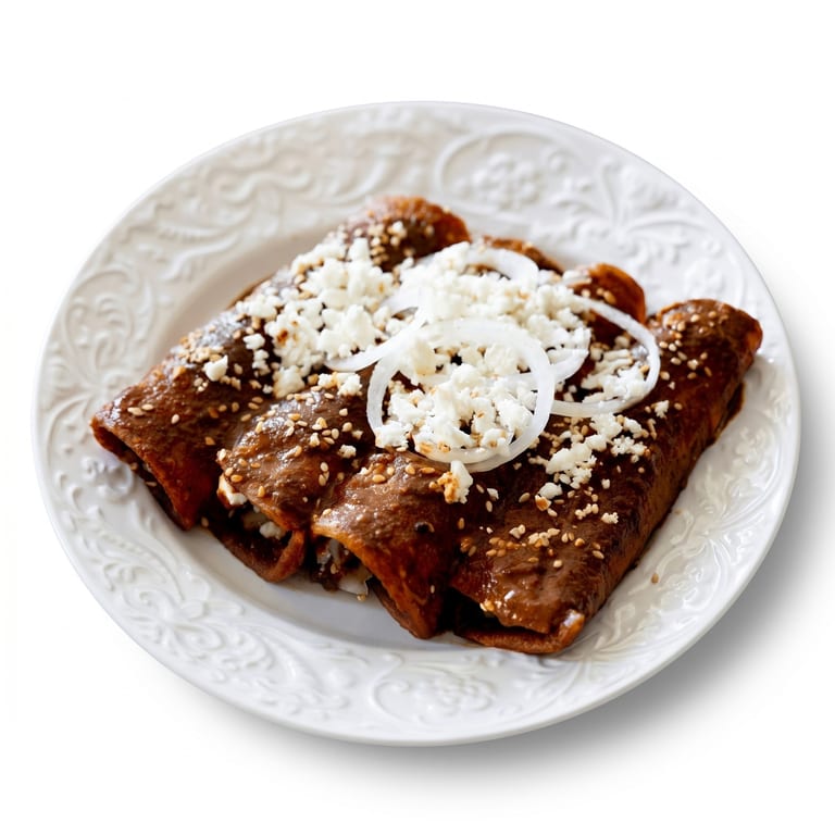 Discover Our Mole Dishes