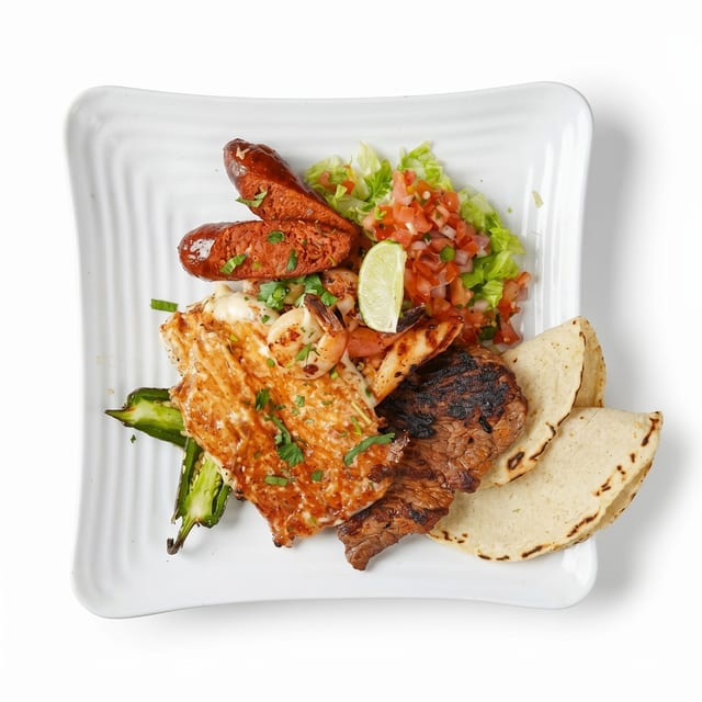 AZTK Platter.