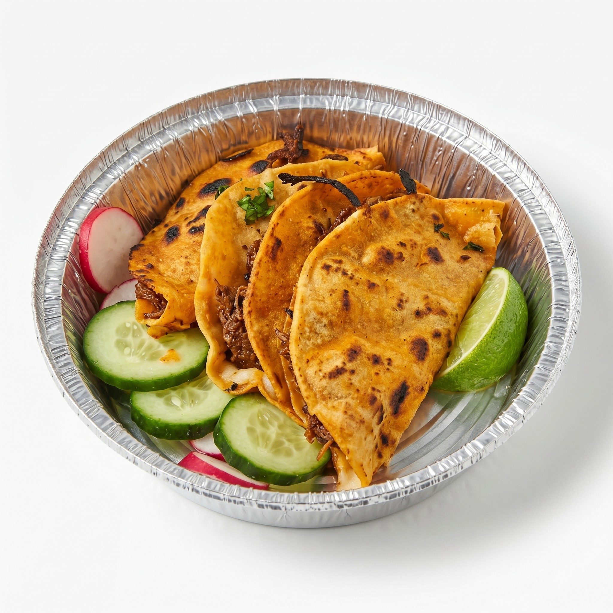 Birria Tacos / Quesadilla.