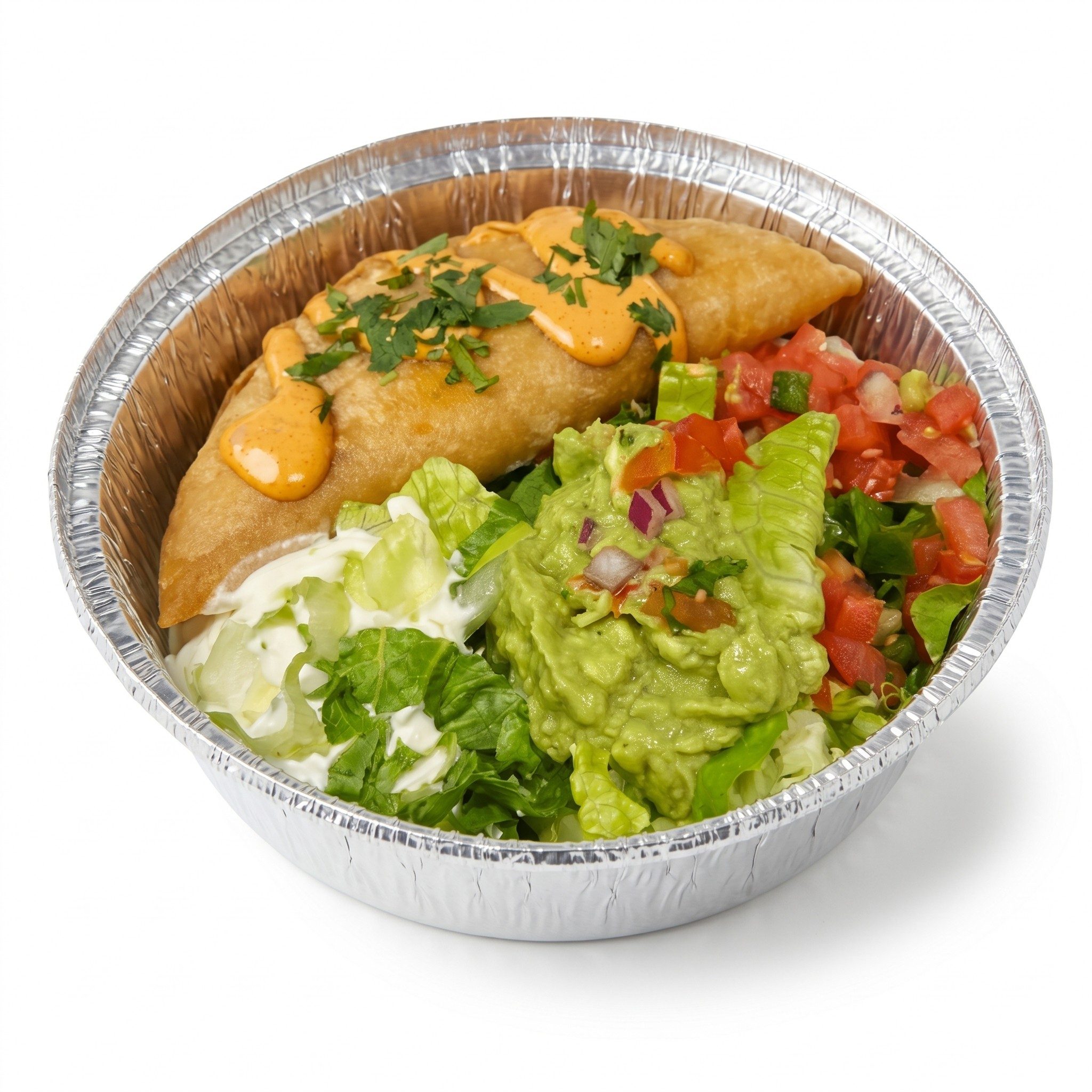 Empanadas.