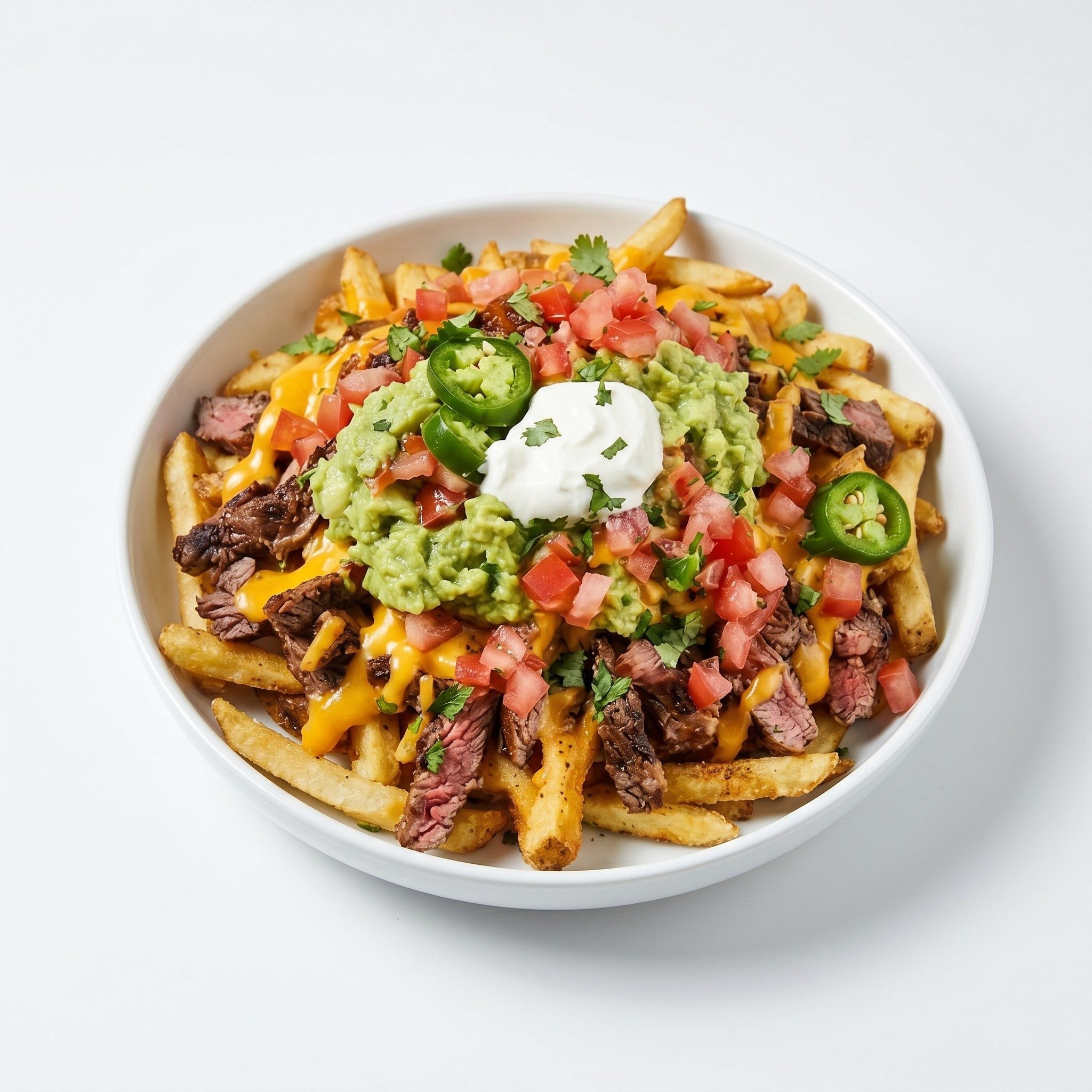 Asada Fries.