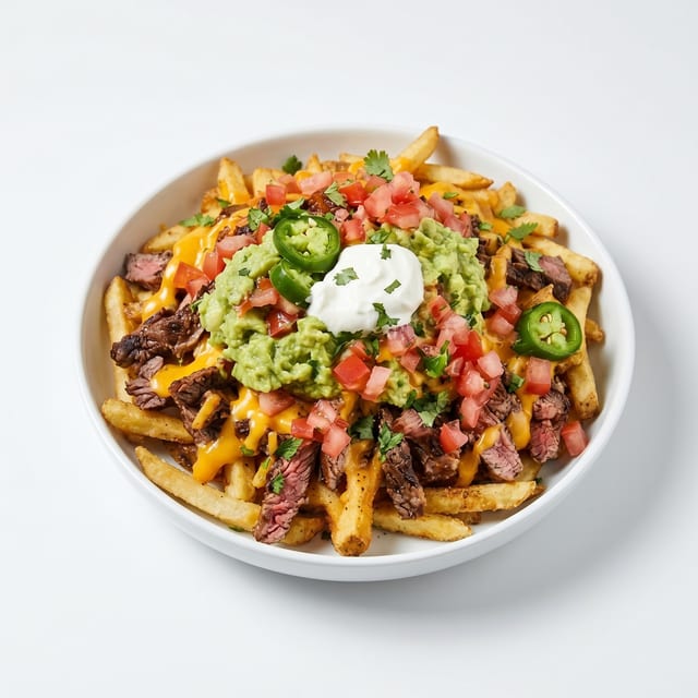 Asada Fries.
