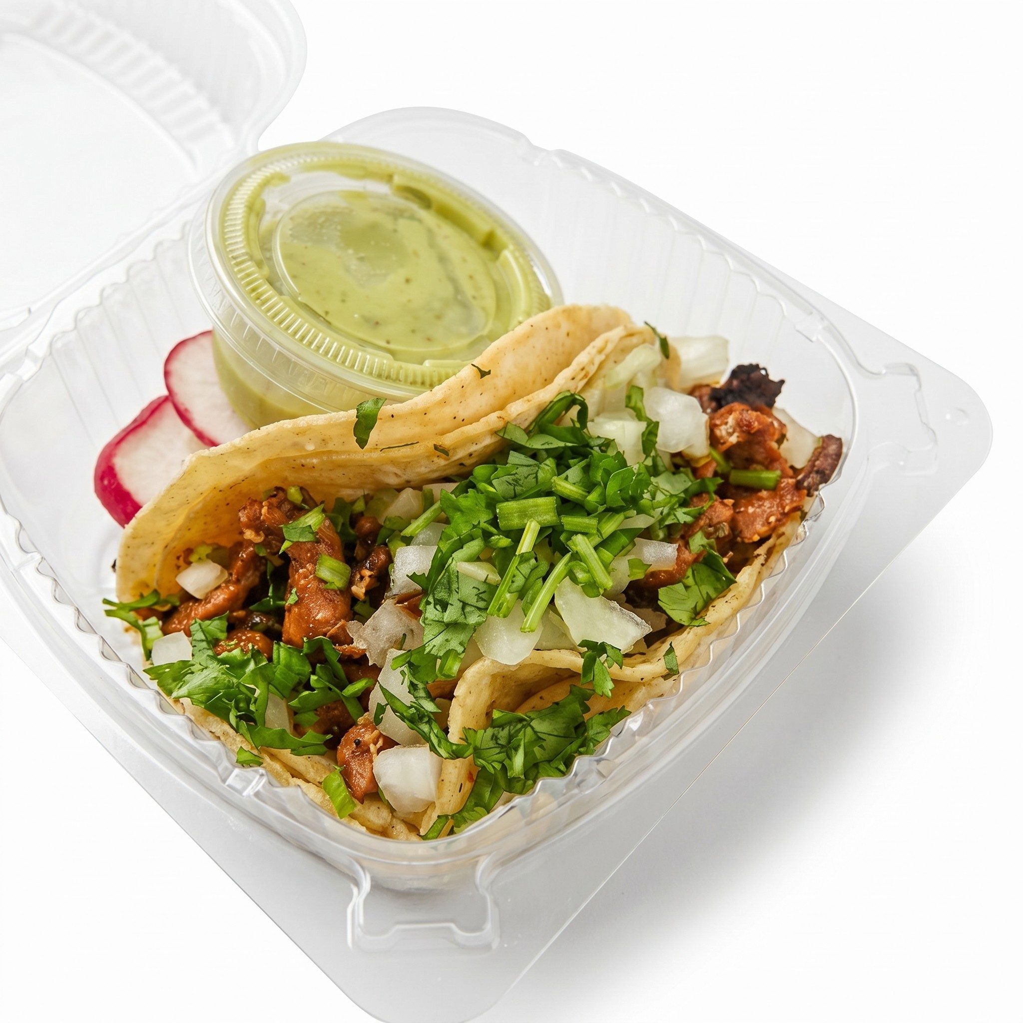 A la Carte Taco.