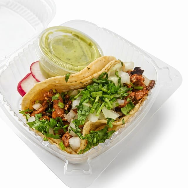 A la Carte Taco.