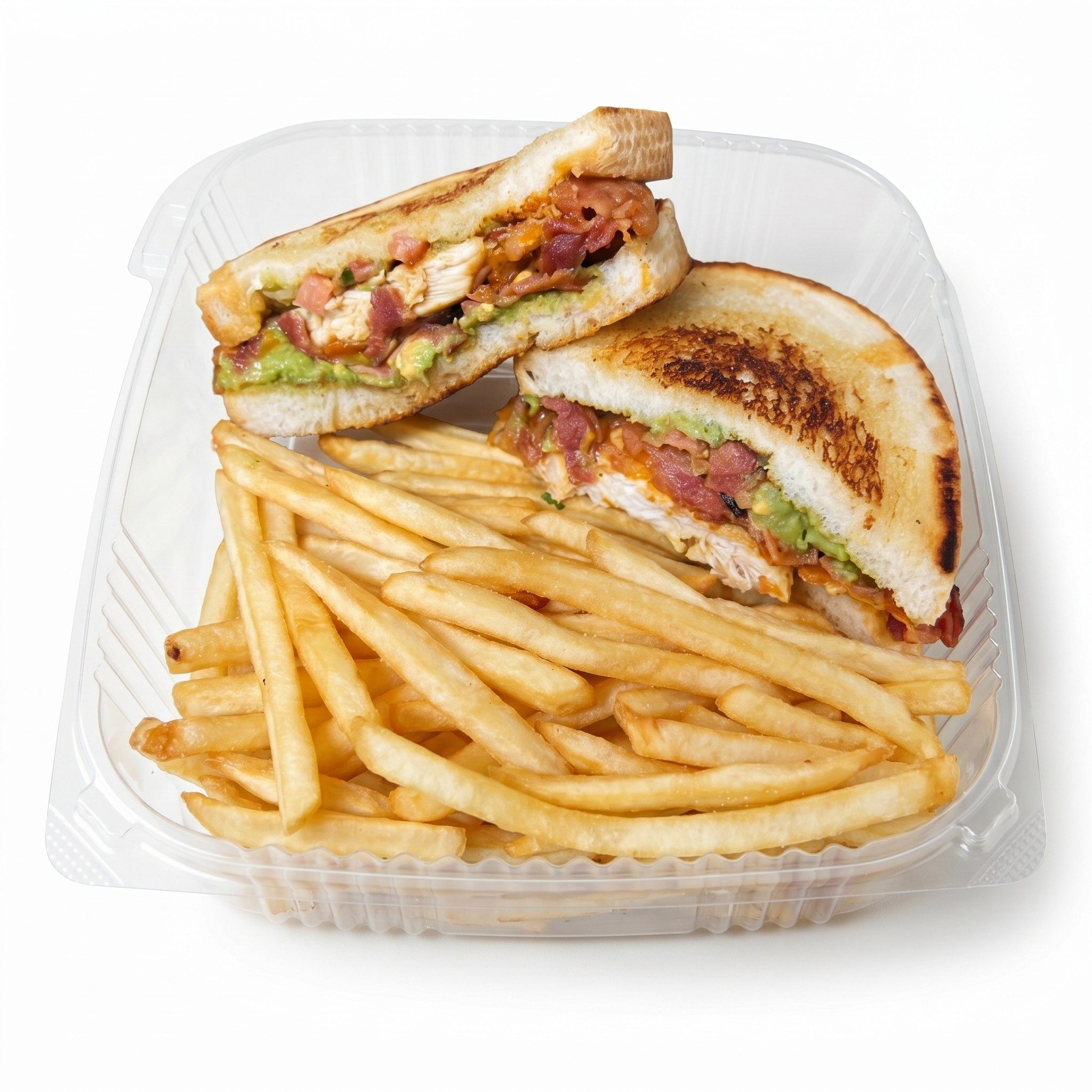 Mexican Panini.