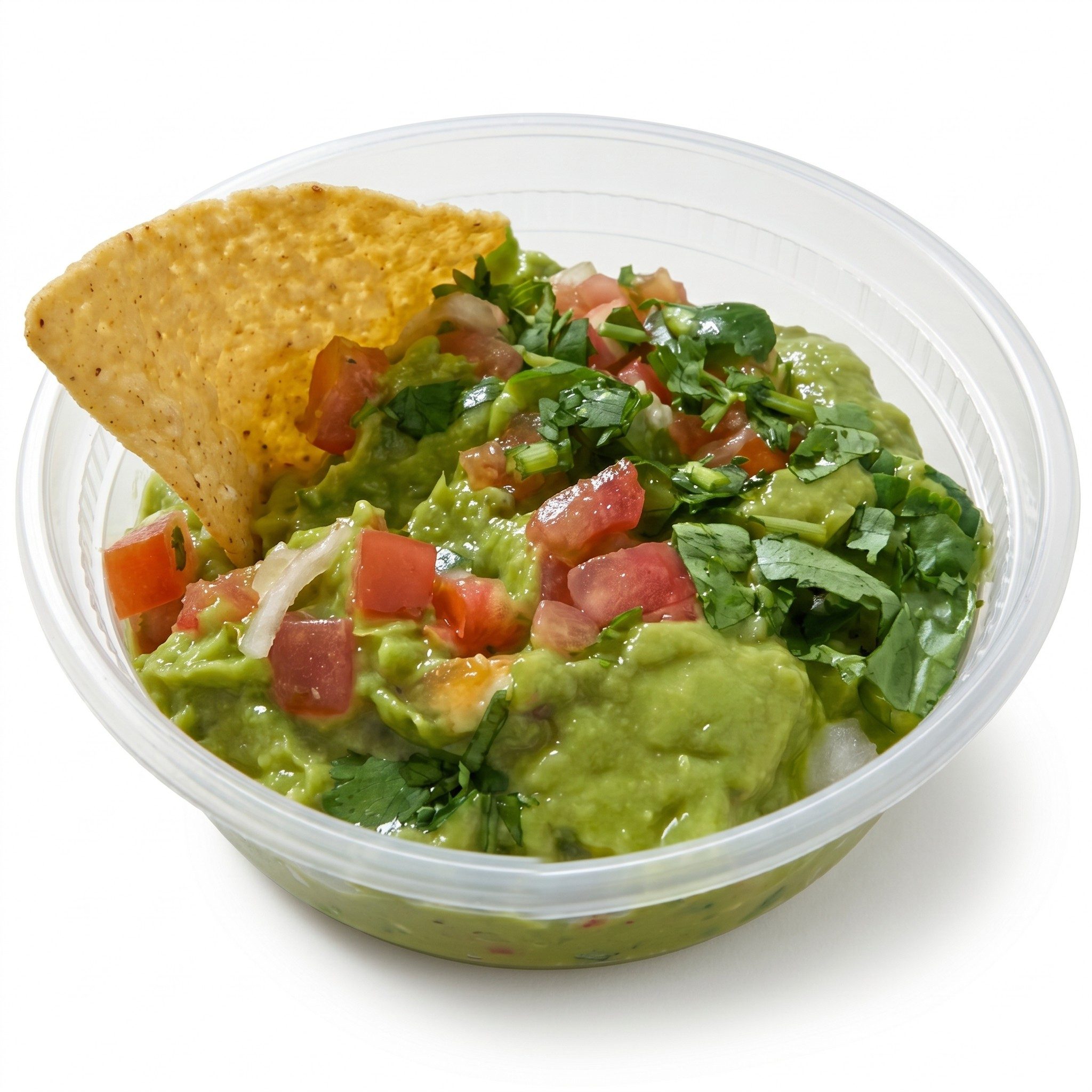 Fresh Guacamole.