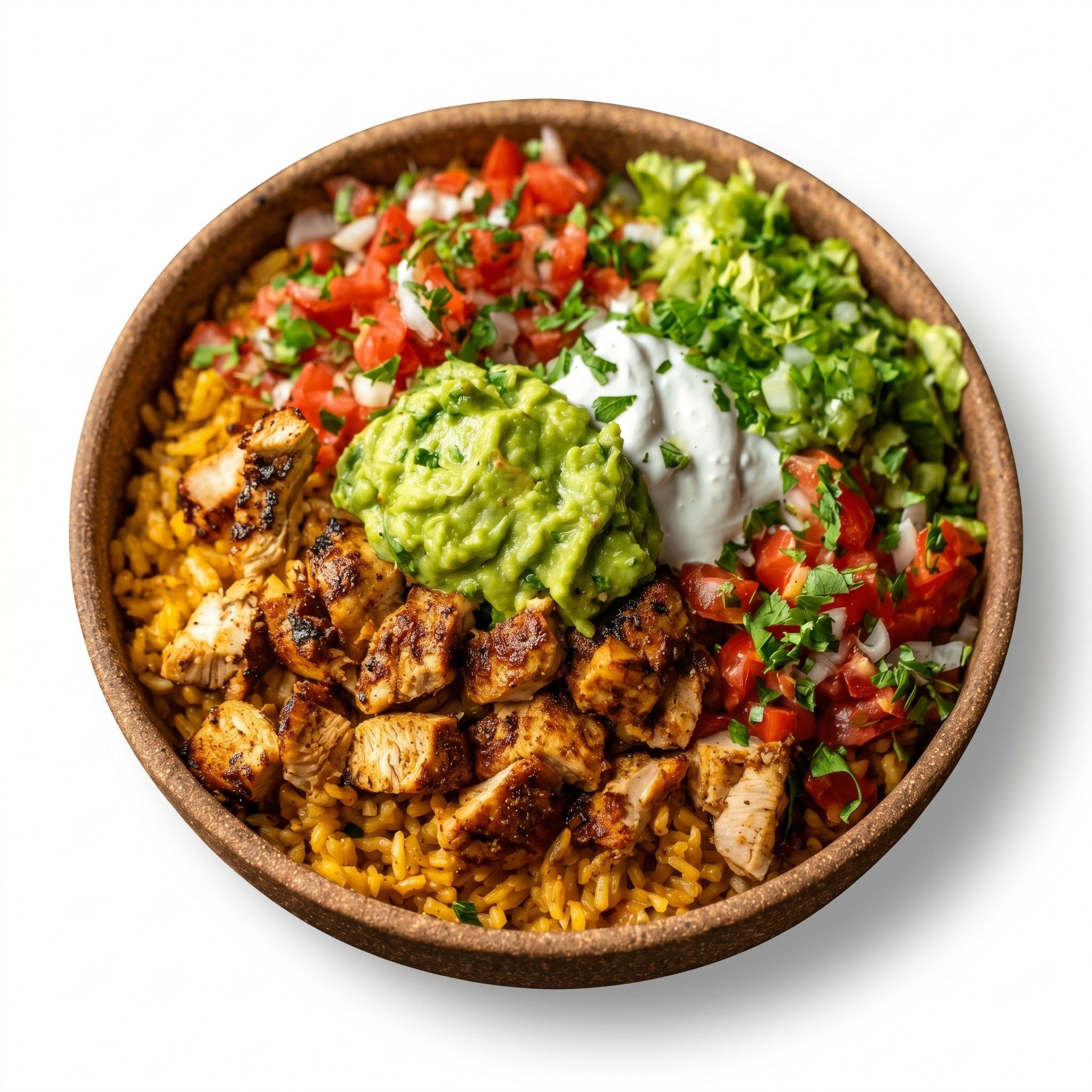 Mexican Bowl.