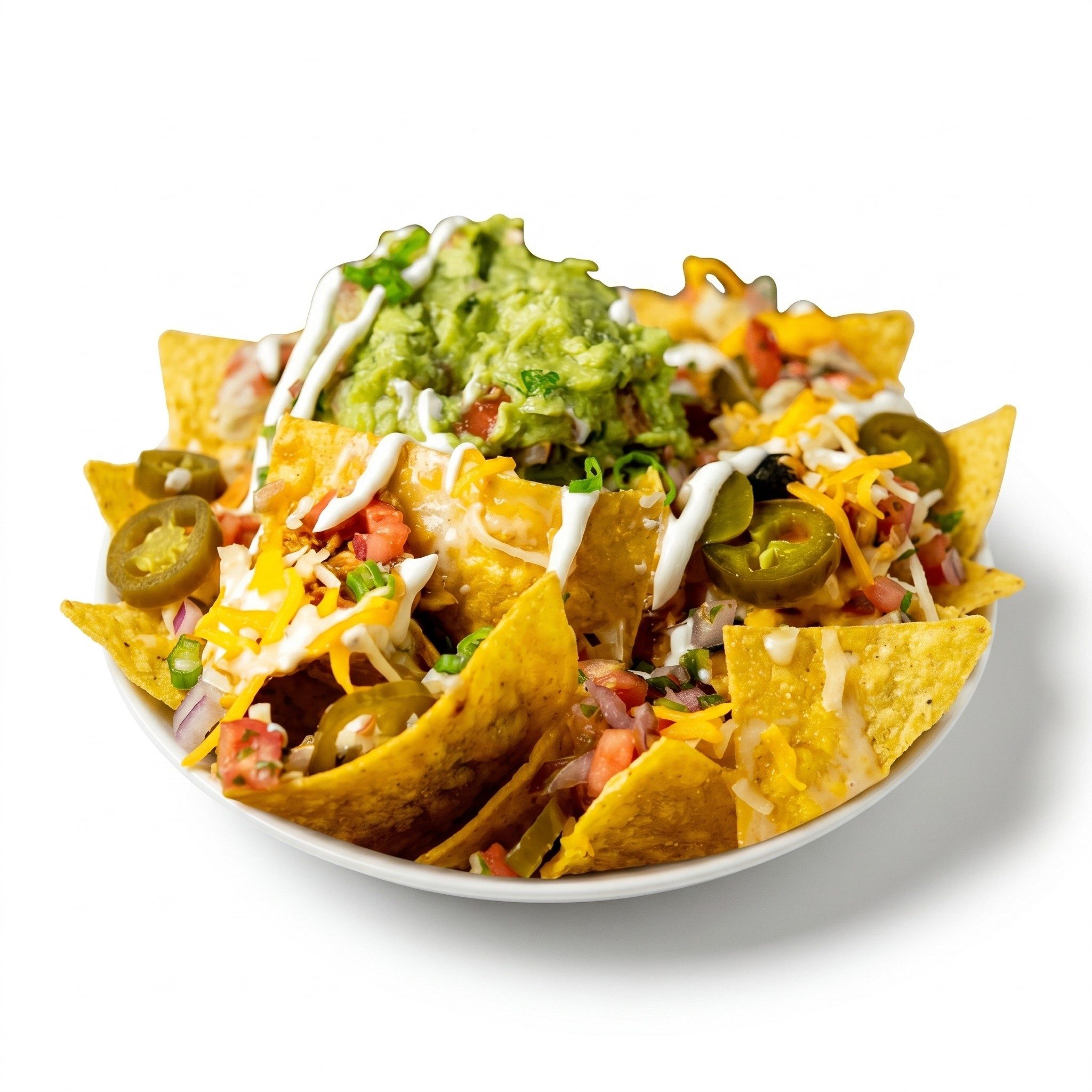 Nachos.