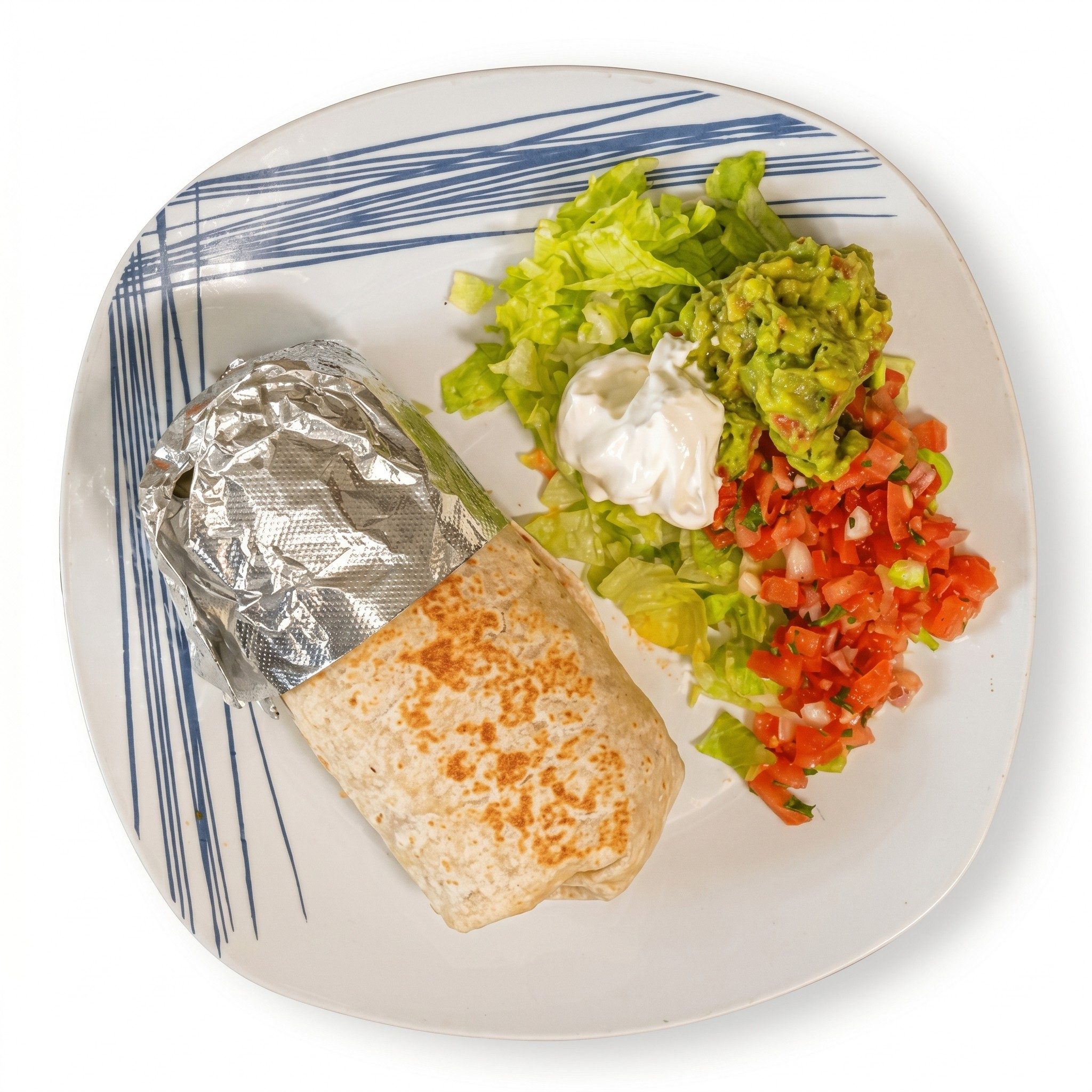 Mexican Burrito.