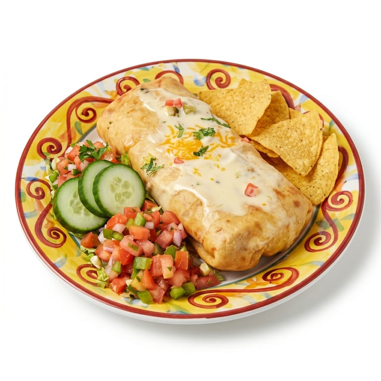 Delicious Chimichanga Options