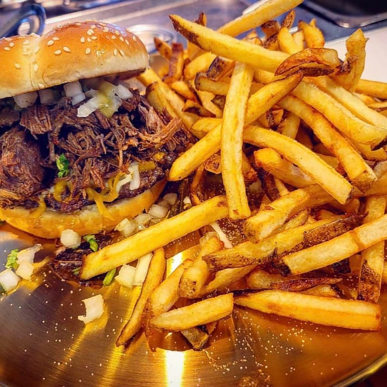 Indulge in Our Birria
