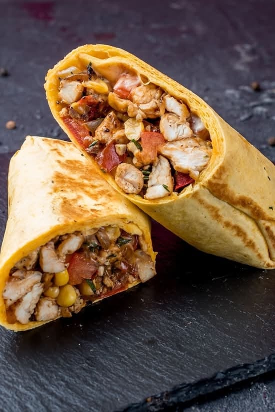AZTK Quesadillas.