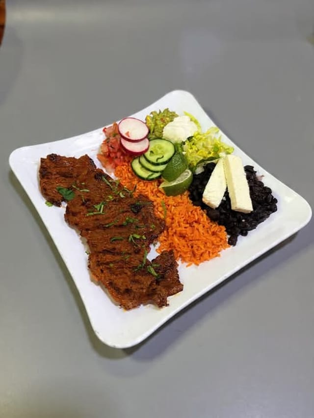 Carne Asada.